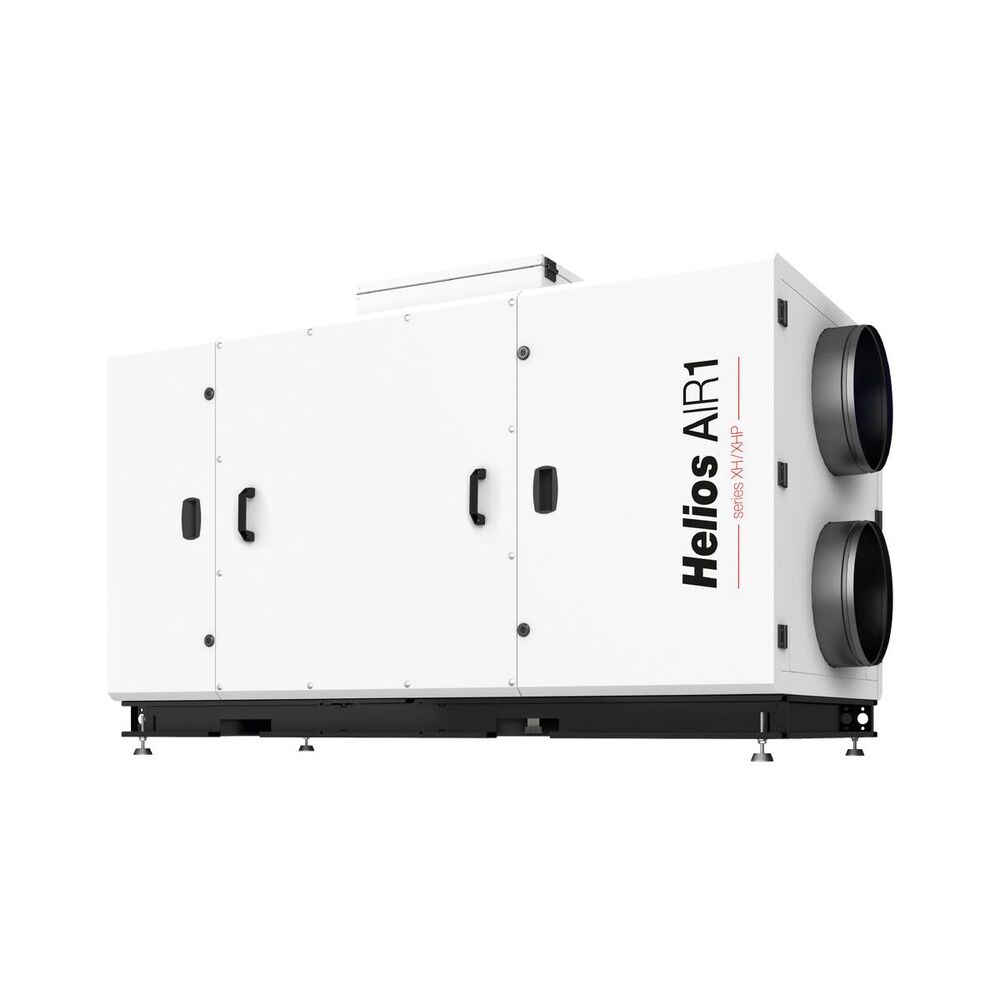 Helios Kompaktlüftungsgerät 40609 Typ AIR1 XHP 1000