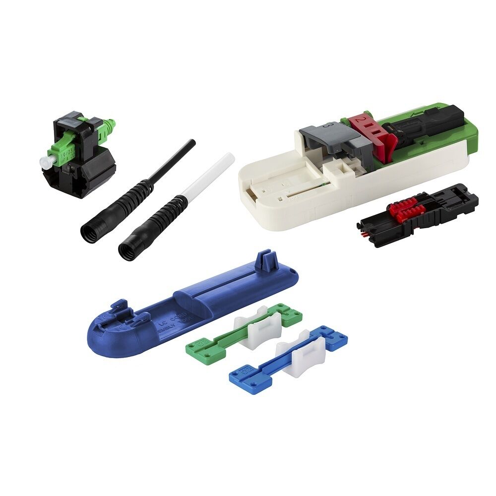 METZ CONNECT OpDAT Fast Hybrid Steckerbausatz 1509QKJA010C-E