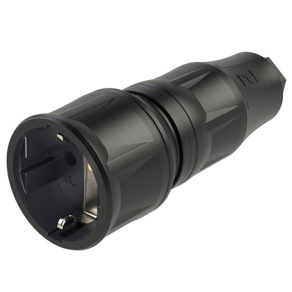 PC Electric Schutzkontaktkupplung 25710-ss