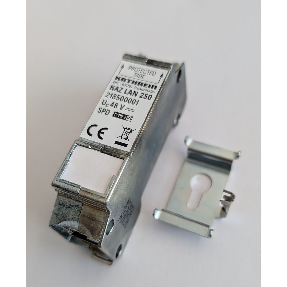 Kathrein Überspannungsableiter 218500001 Typ KAZ LAN