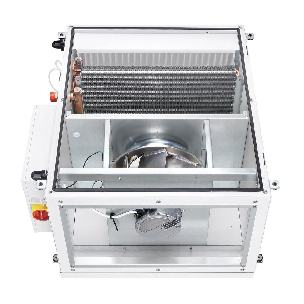 Helios Außenluft Box 06536 Typ ALB EC 60/35 WW 