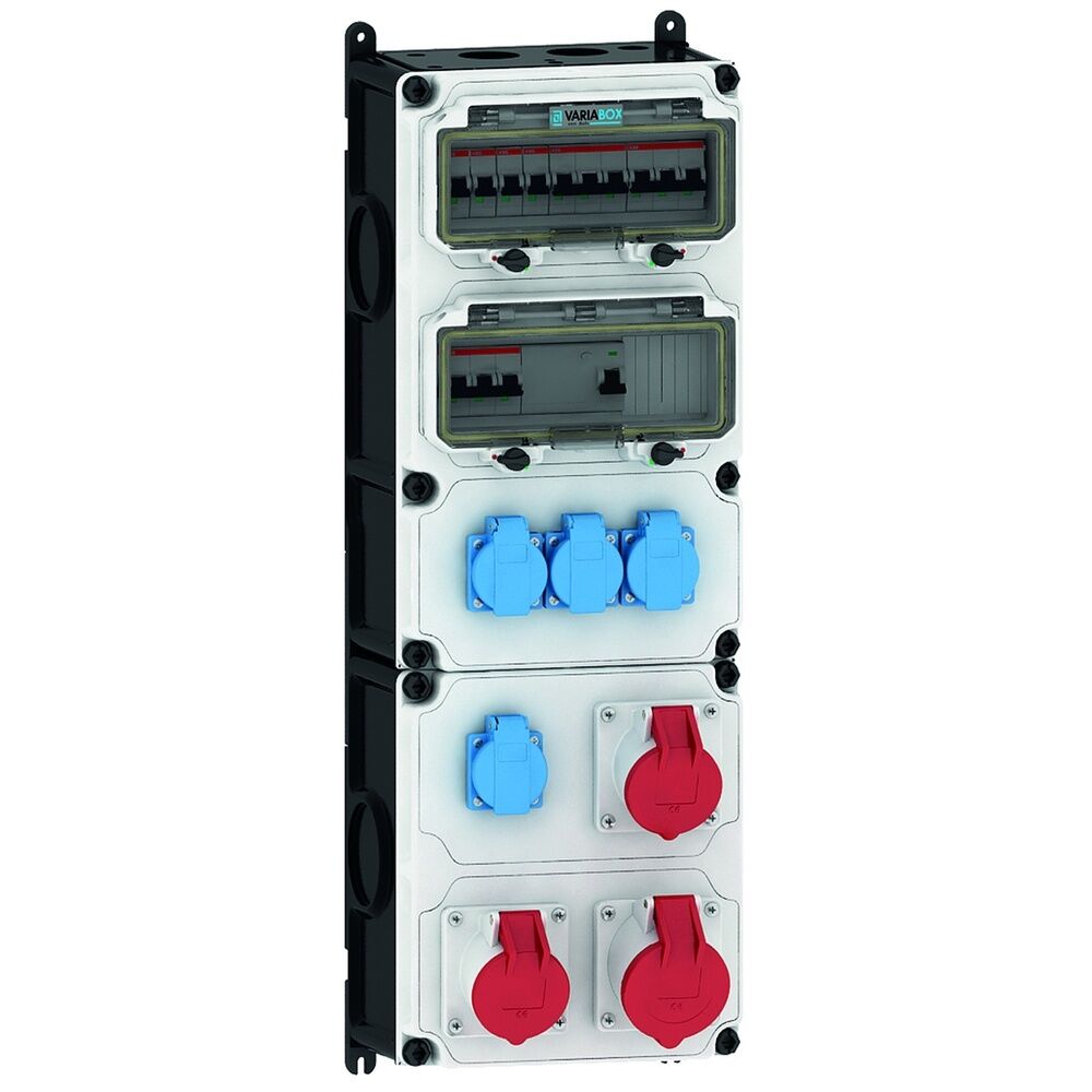 Bals Wandverteiler Variabox XXL 890995