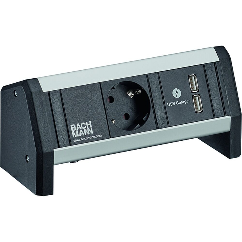 Bachmann Steckdoseneinheit 902.0382