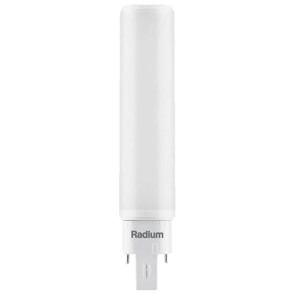 Radium LED Kompaktlampe 43519772 Typ RL-DUO/E26 840/G24Q-3 UN