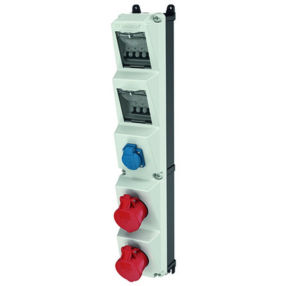 Mennekes Steckdosenkombination 960007