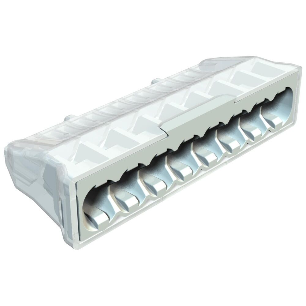 OBO Bettermann Steckklemme 2054523 Typ 61 825 LGR