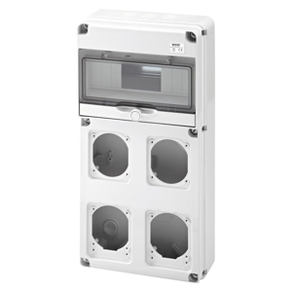 Gewiss Kombinationsgehäuse GW68003N 