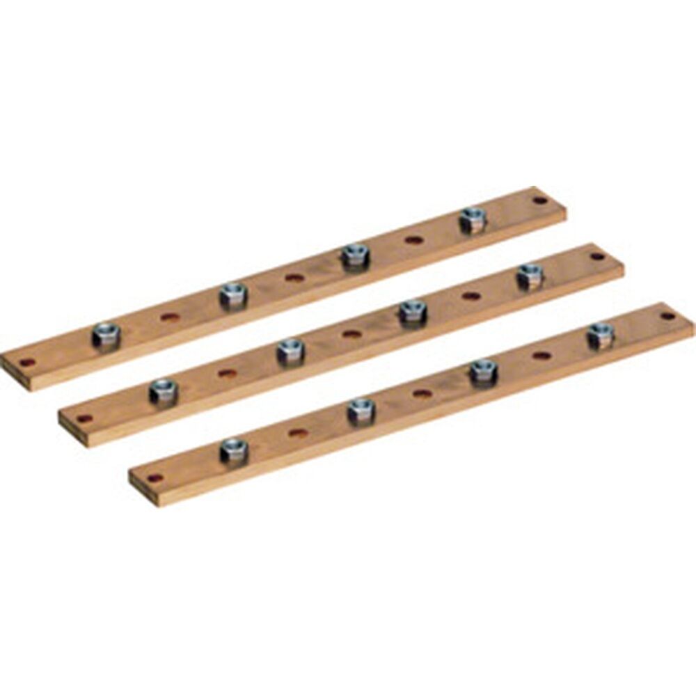 Hager CU-Schiene UM04M