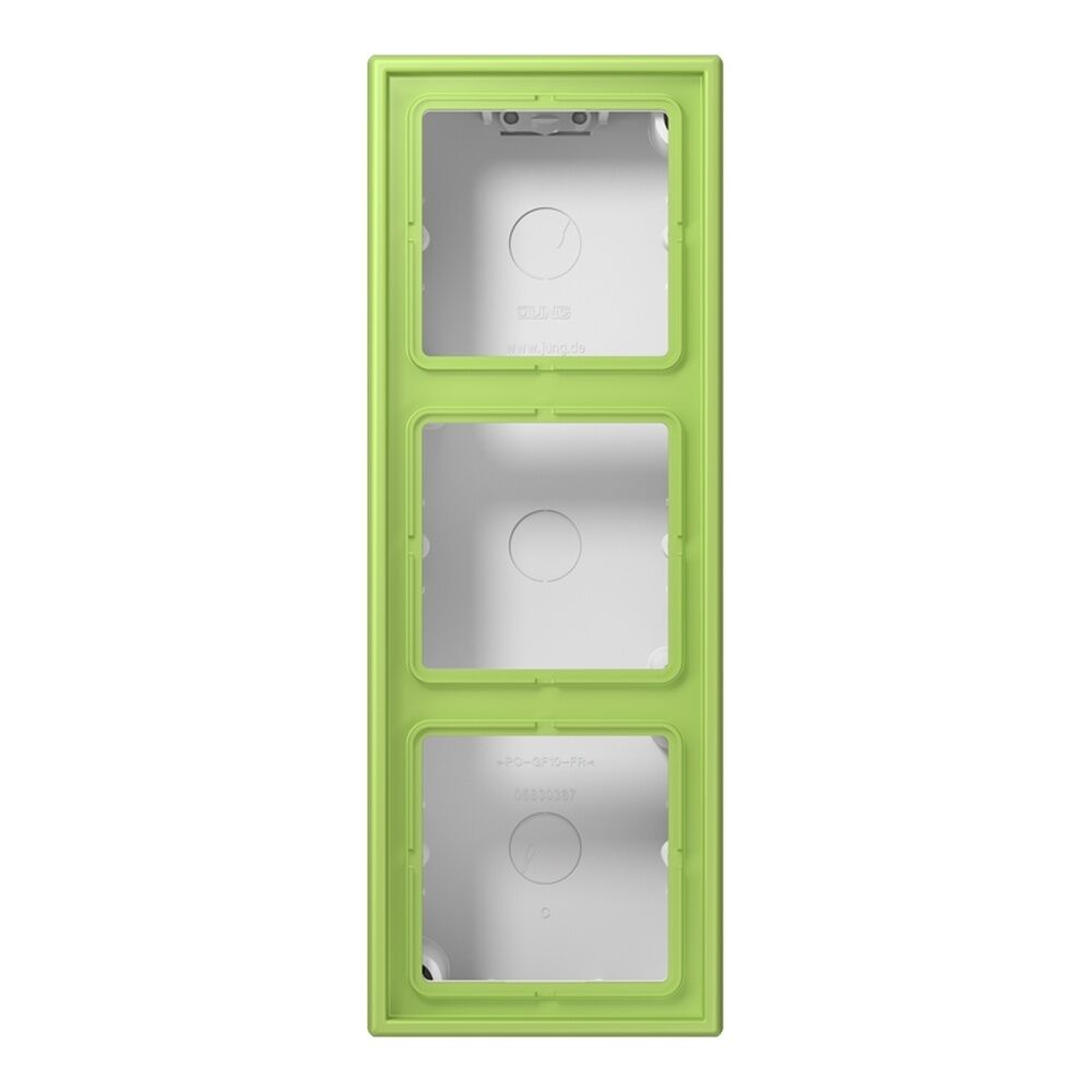 Jung Aufputz Kappe LC583A221