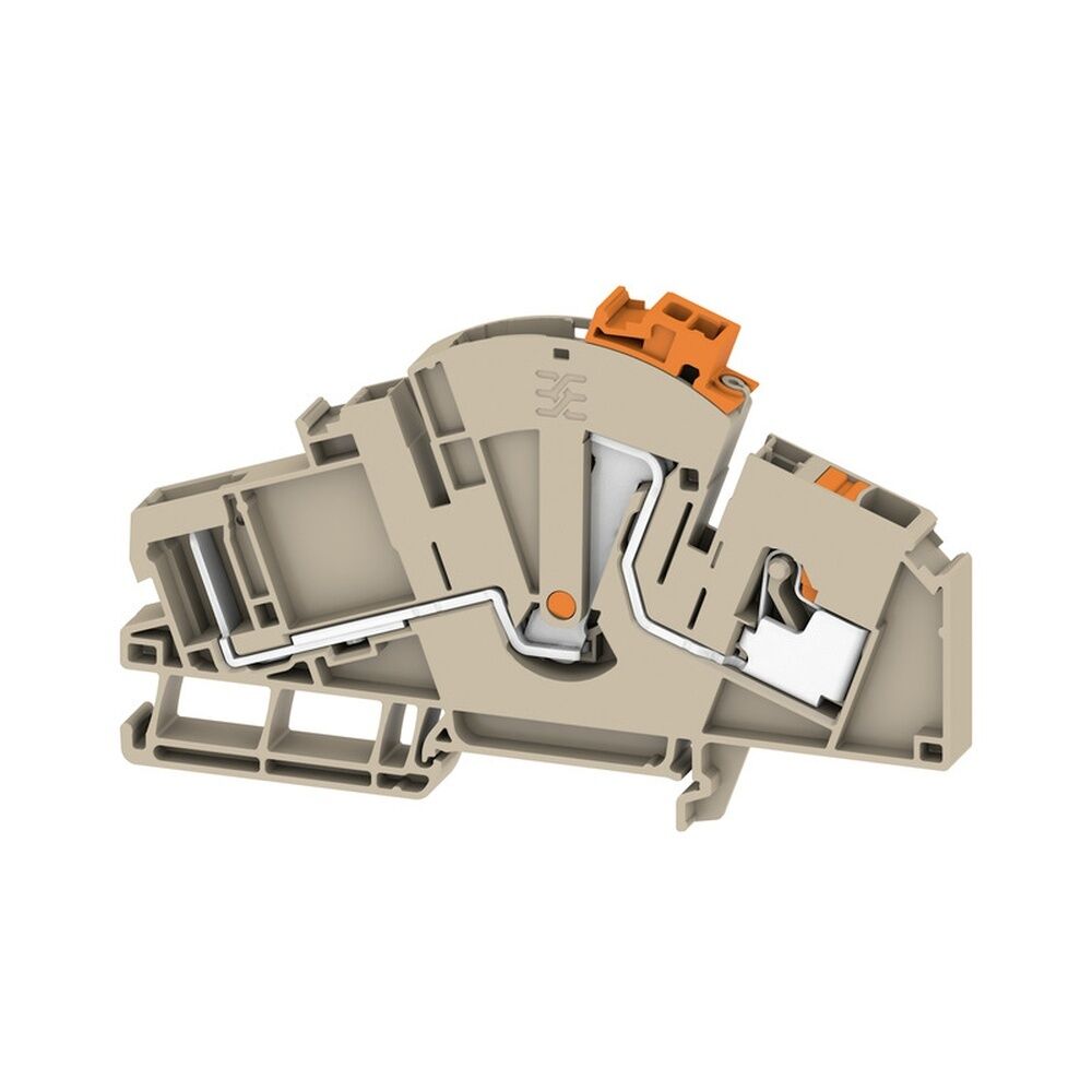 Weidmüller Messwandlertrennklemme 2762290000 Typ ATTB 6 PG VT