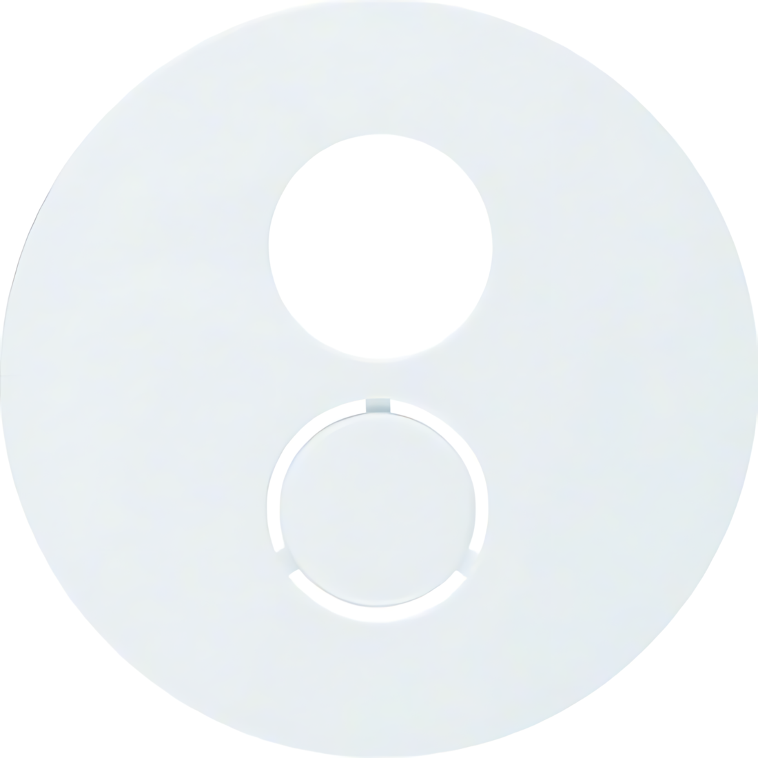 Berker Zentralstück 11962089 