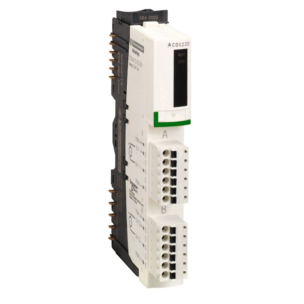 Schneider Electric Ausgangsmodul STBACO0220K