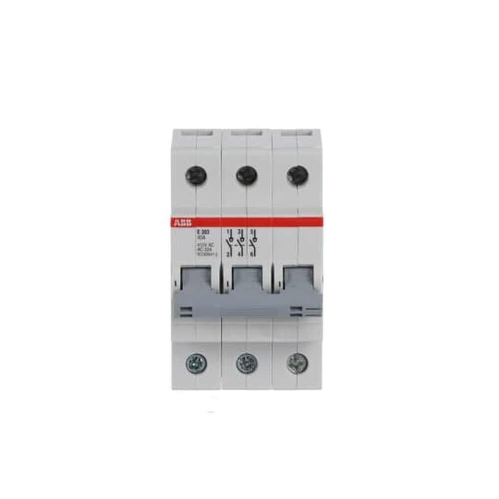 ABB Schalter für Reiheneinbau 2CDE283001R1040 Typ E203/40G