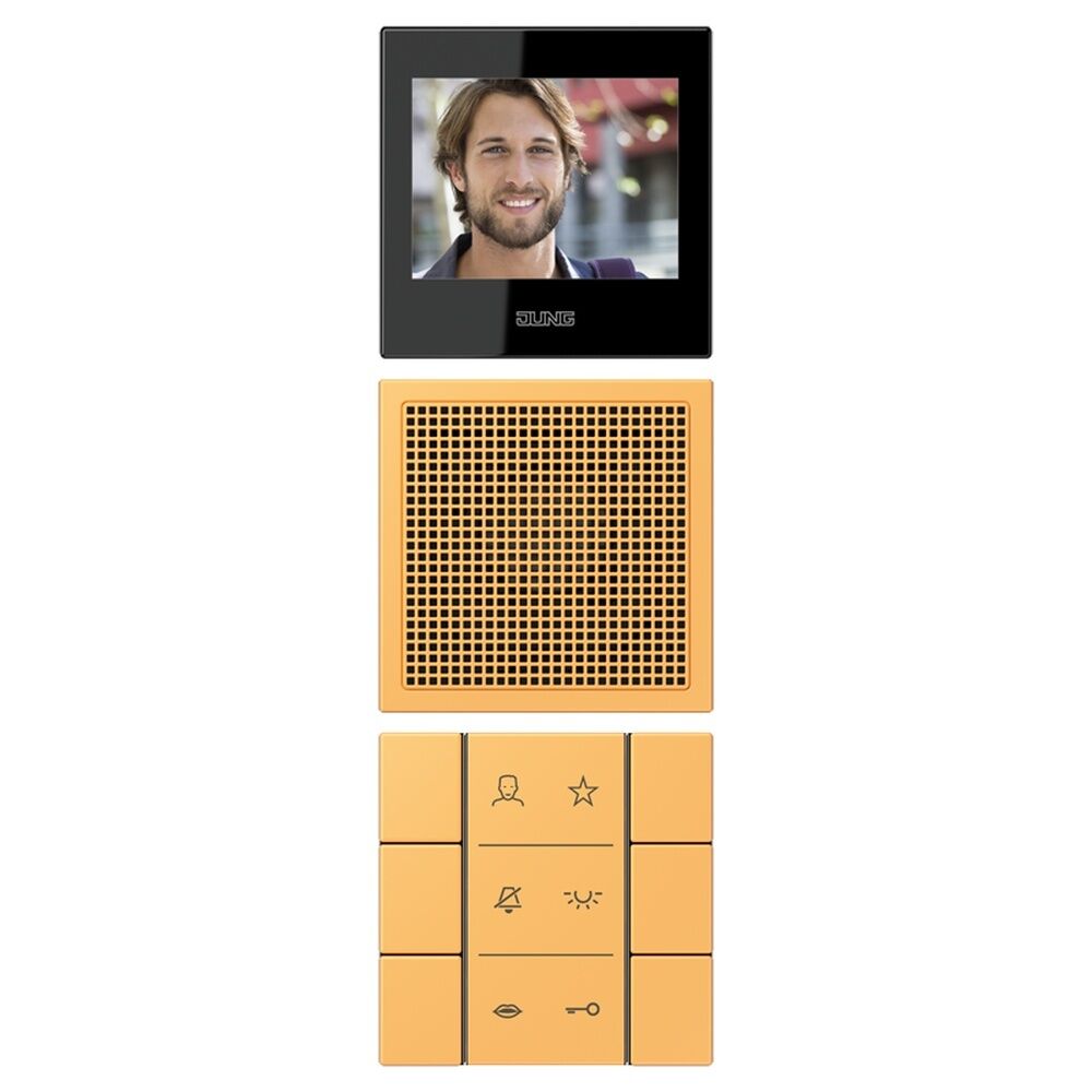 Jung Video Innenstation SIVILC627254