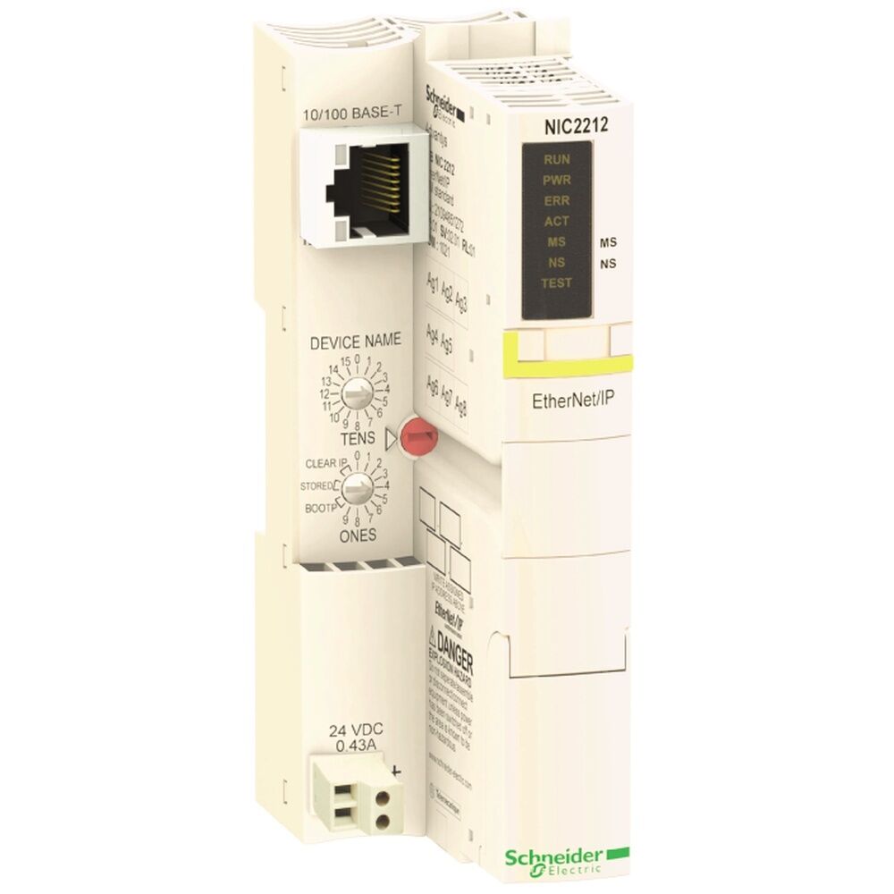 Schneider Electric Netzwerkschnittstellenmodul STBNIC2212