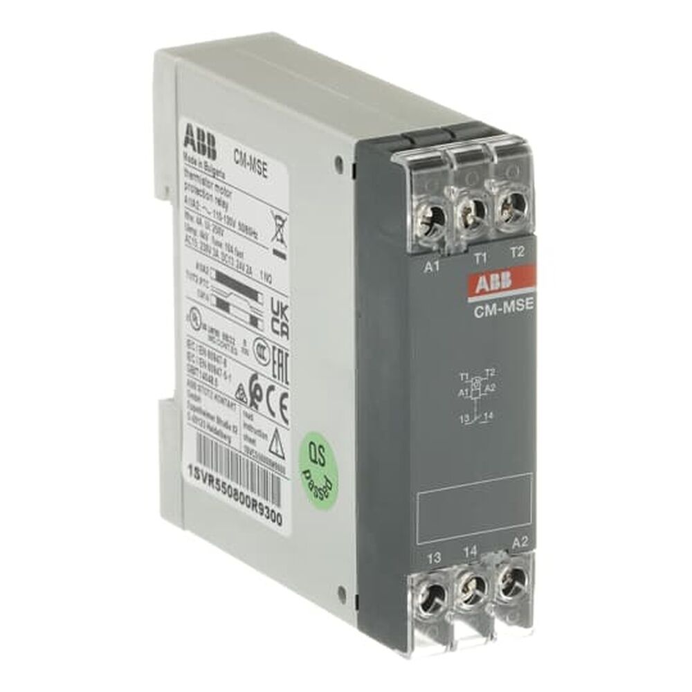 ABB Thermistormotorschutzrelais 1SVR550800R9300 Typ CM-MSE