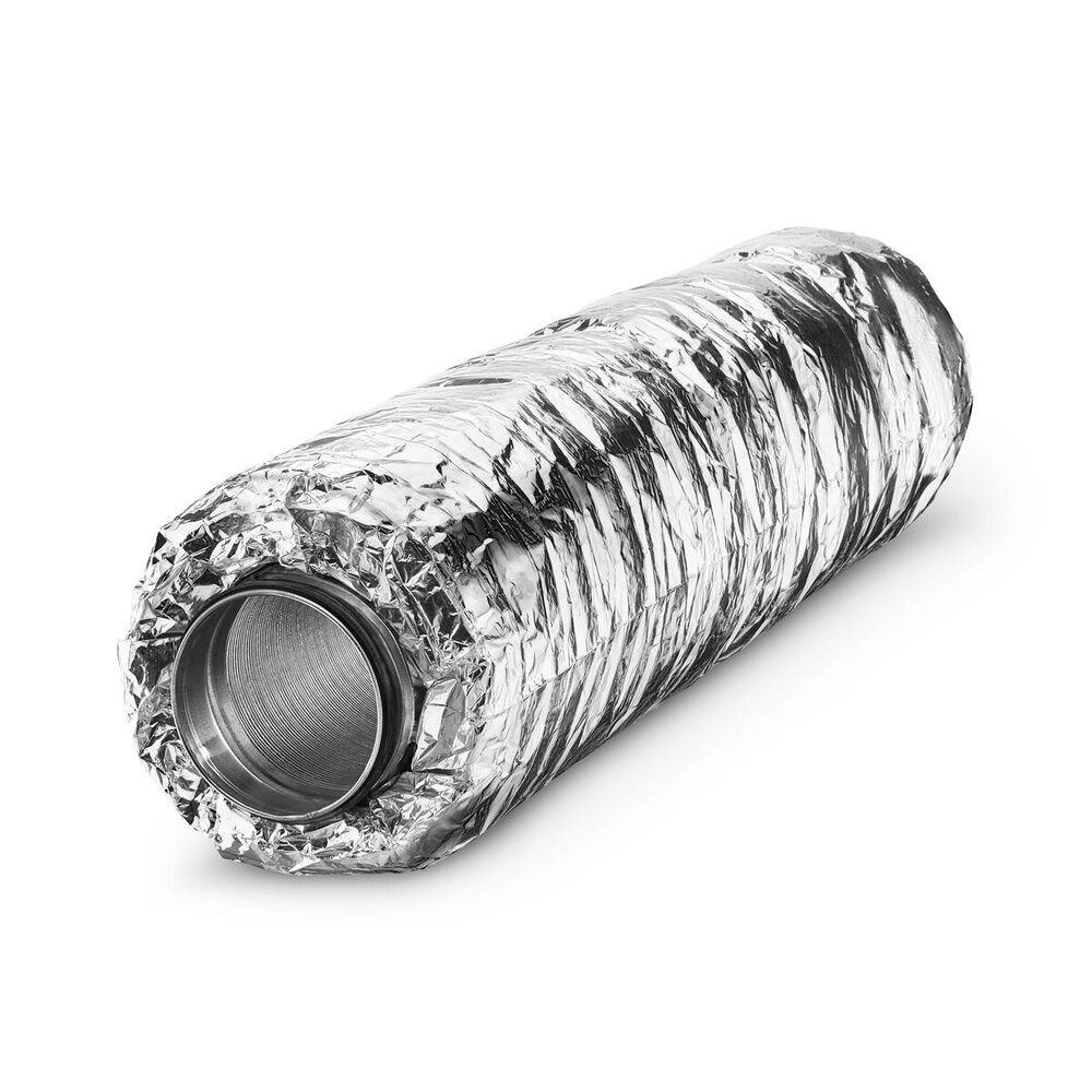 Helios Rohschalldämpfer 00499 Typ SDE 180