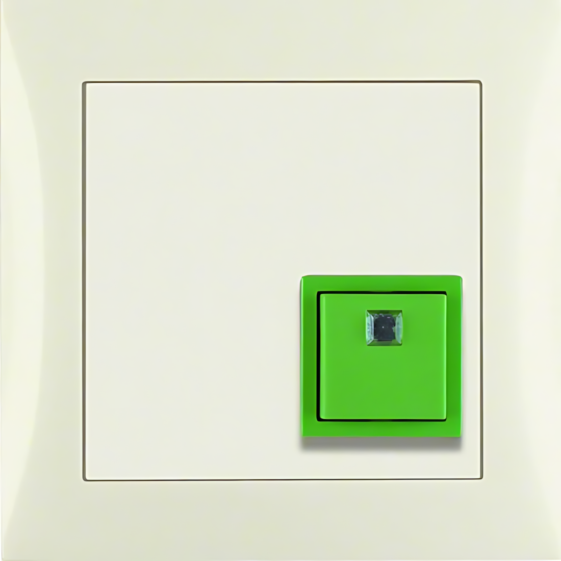 Berker Abstelltaster 52018982