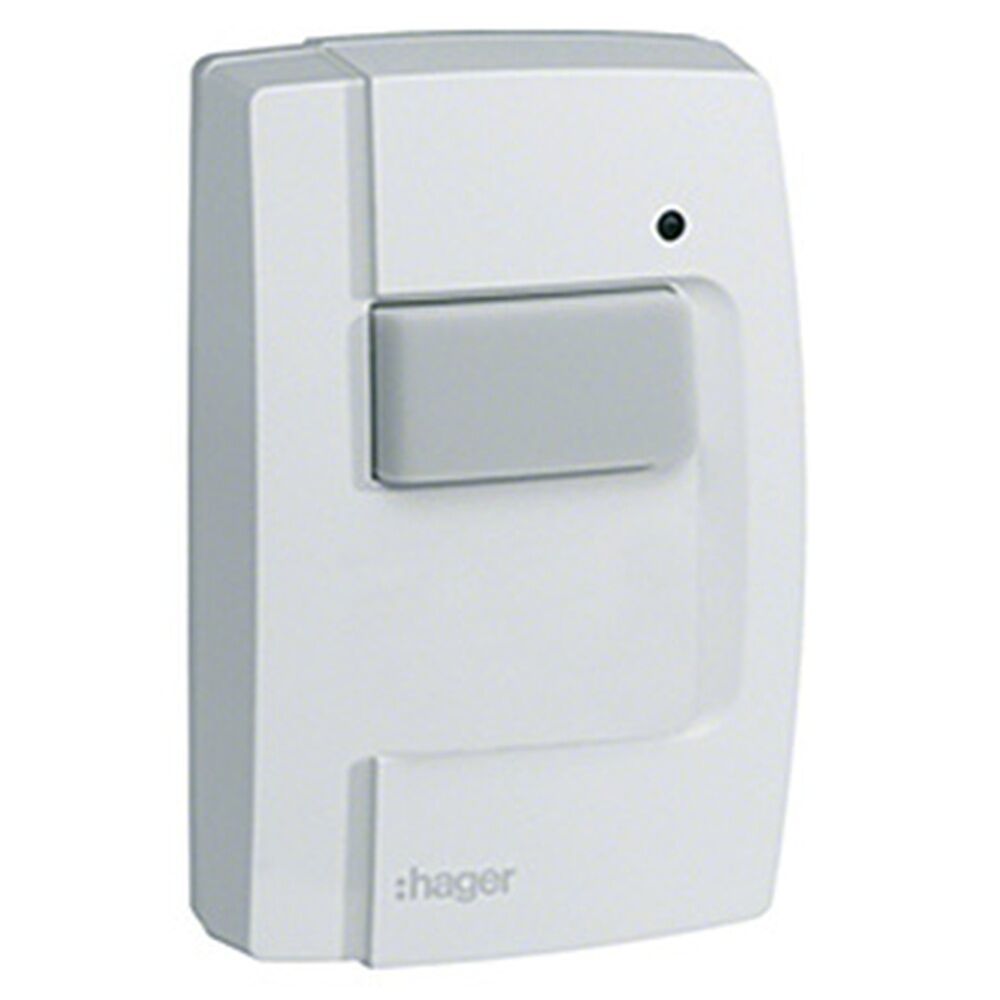Hager Funk 1fach Tastsensor TRE301
