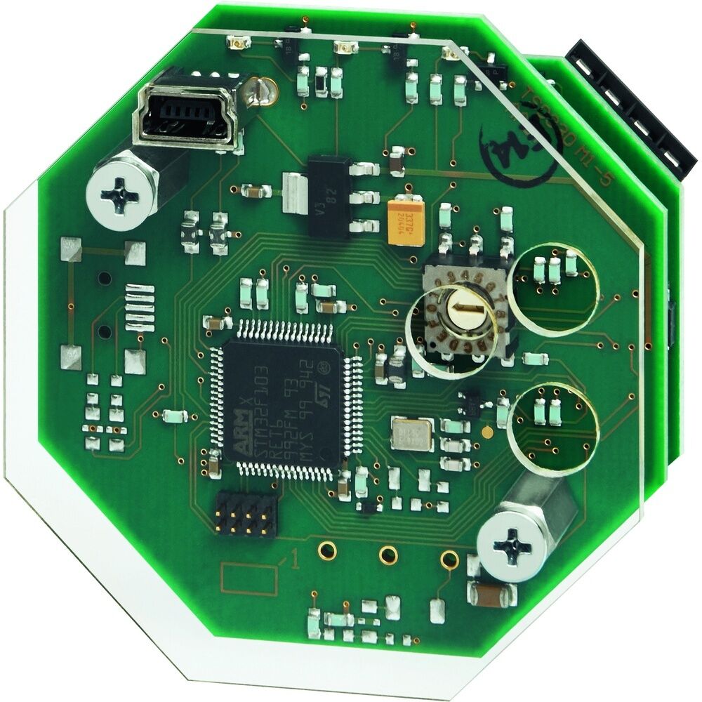 Assa Abloy ePED® Interface 1386IO--PILL-00 Typ 1386IO