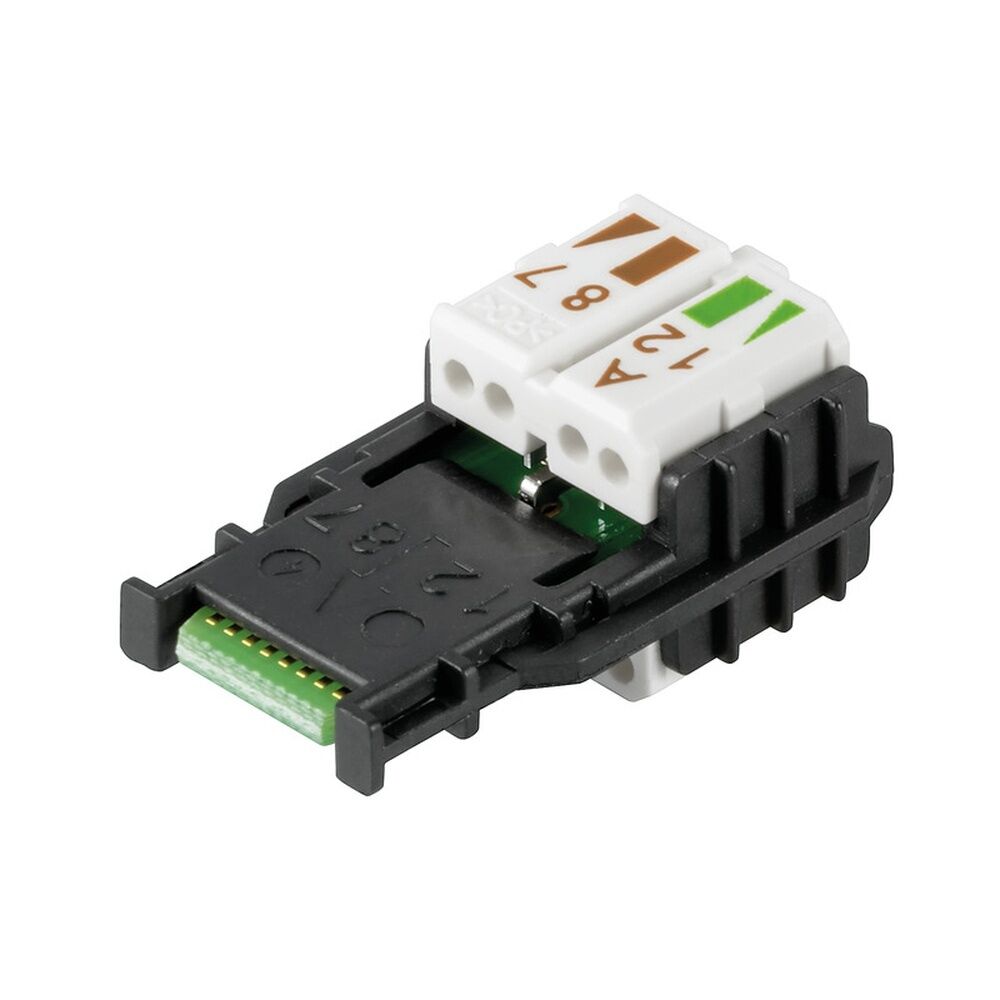 Weidmüller RJ45 Steckverbinder 1992900000 Typ IE-PI-RJ45-FH-B-1.6