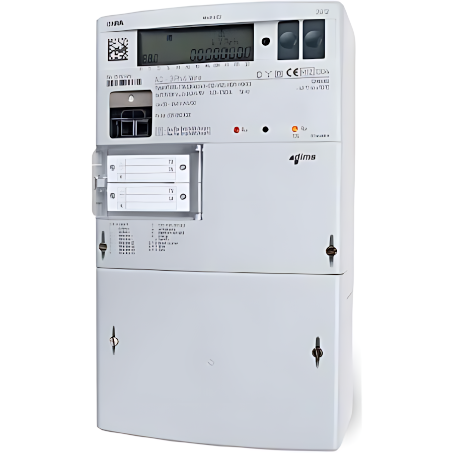 KDK Dornscheidt Drehstromzähler 2505100-01 