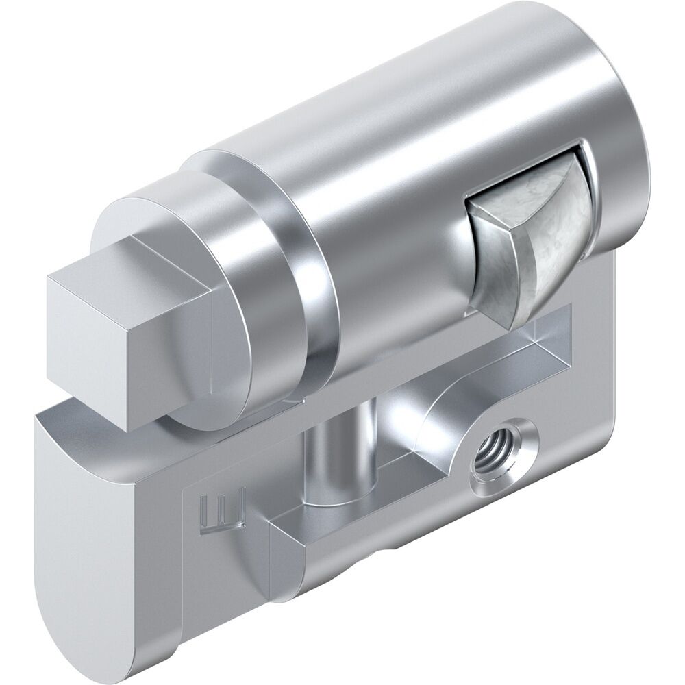 ABN Profil Halbzylinder FZ4