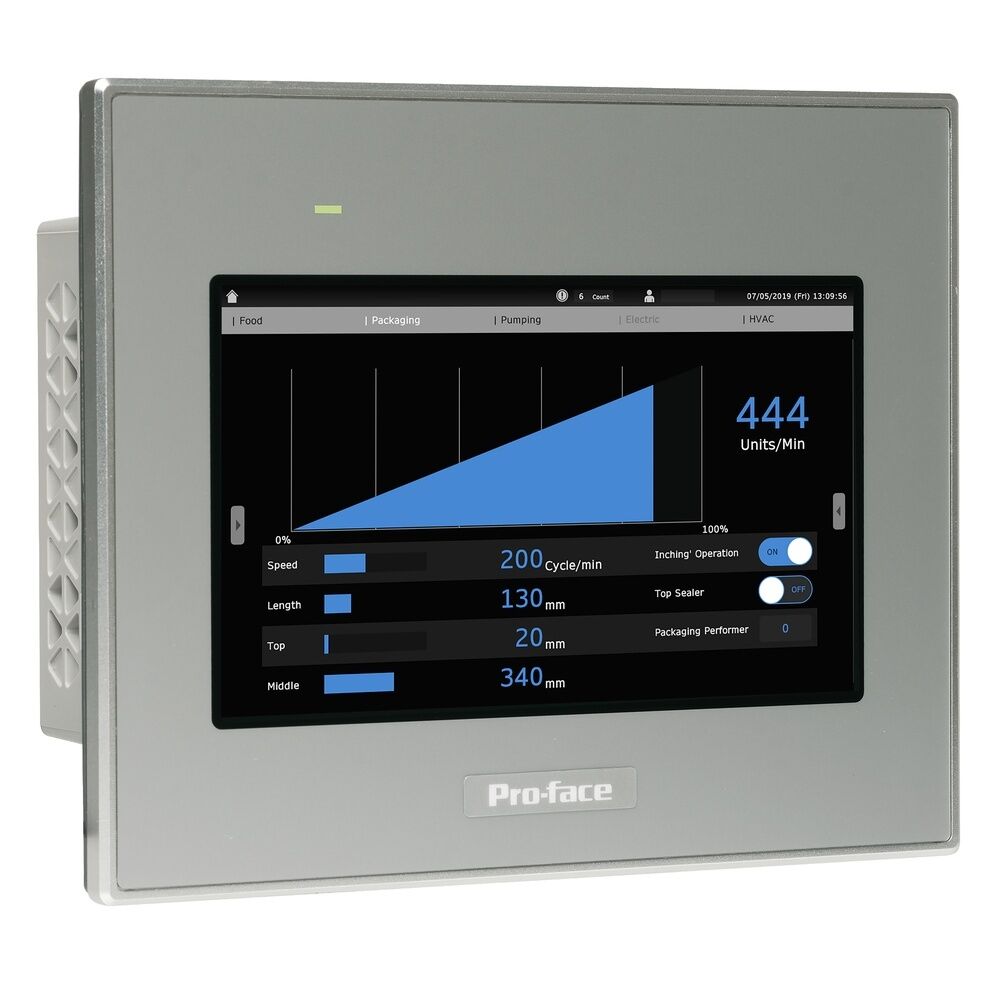 Schneider Electric Touch Panel PFXST6200WAD