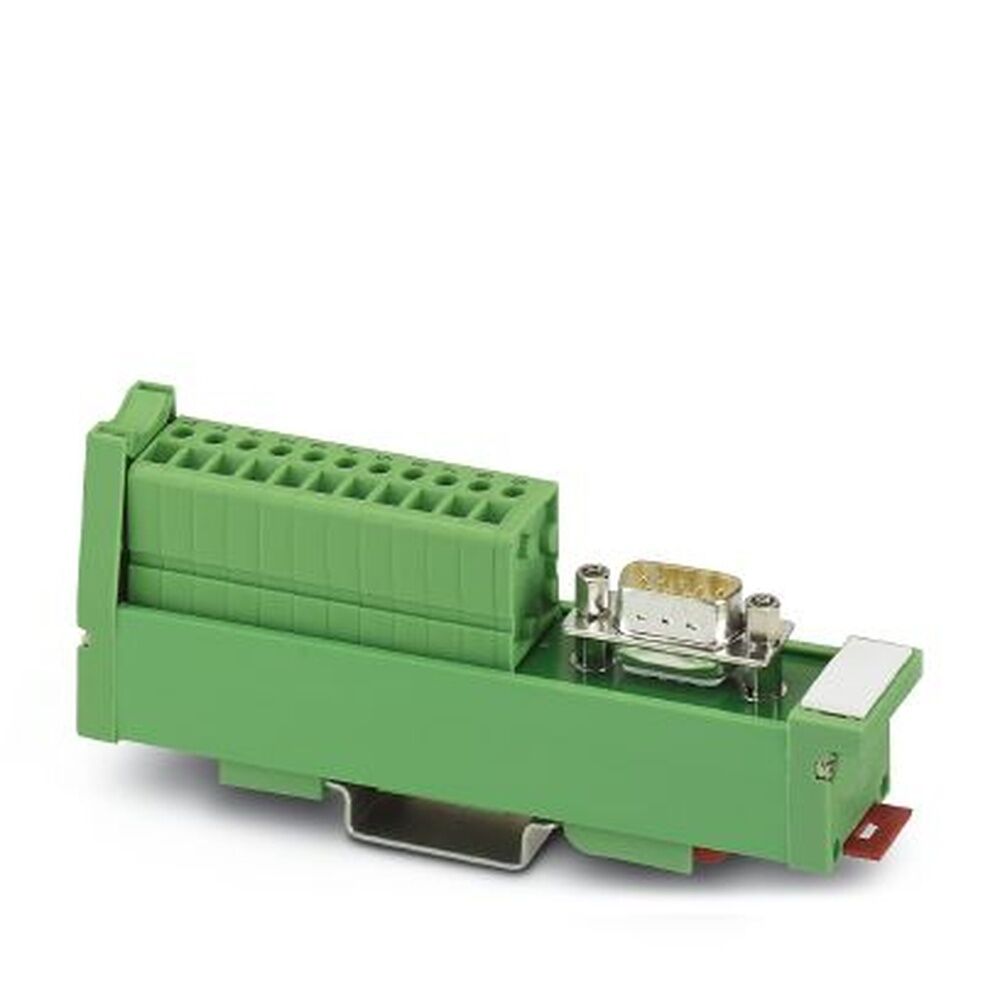 Phoenix Contact Übergabemodul 2959573 Typ UM 25-D 9SUB/S/FRONT/Q