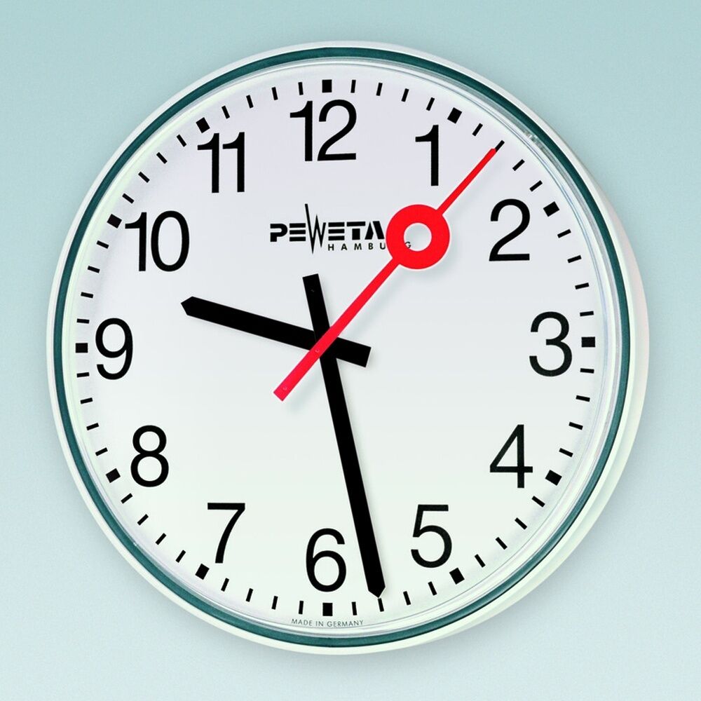 Peweta Außenuhr 74.750.621-48