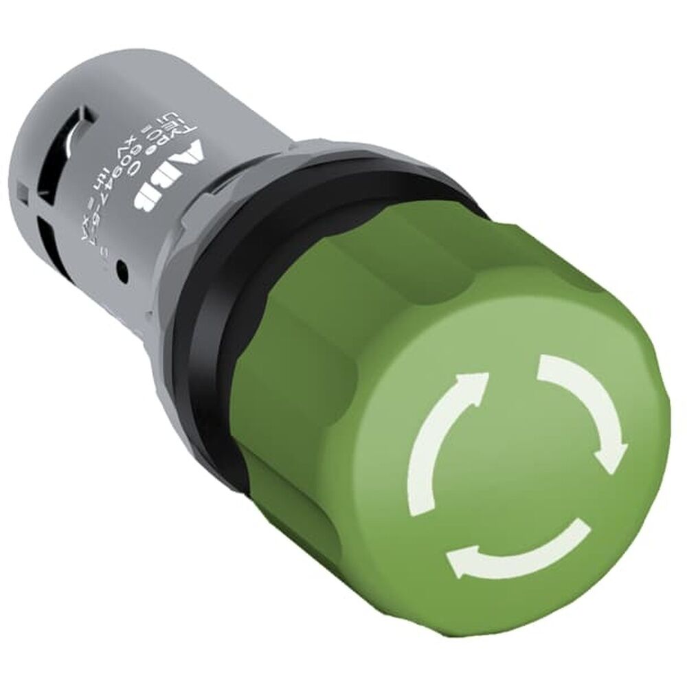 ABB Drucktaster Komplettgerät 1SFA619500R1072 Typ CE3T-10G-11