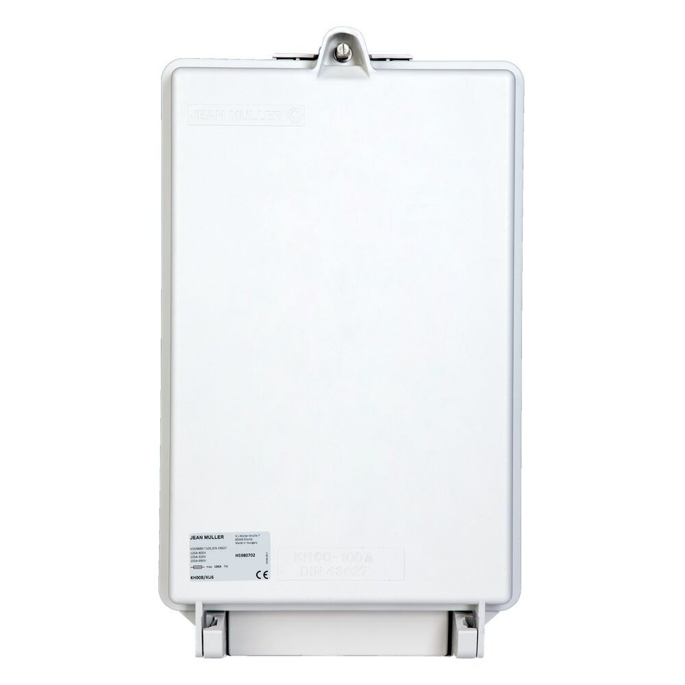 f-tronic Hausanschlusskasten ZSAHAK Nr. 7160217