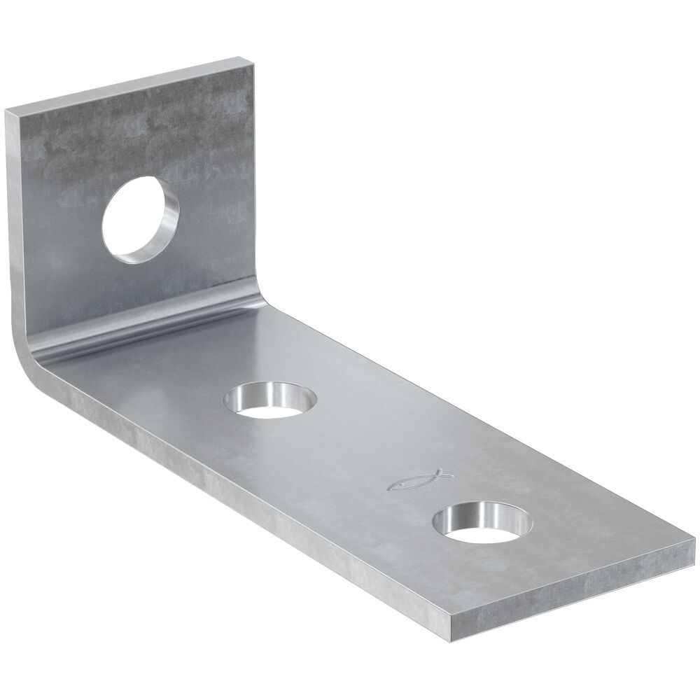 Fischer Montagewinkel 547503 Typ FAF 3 gvz