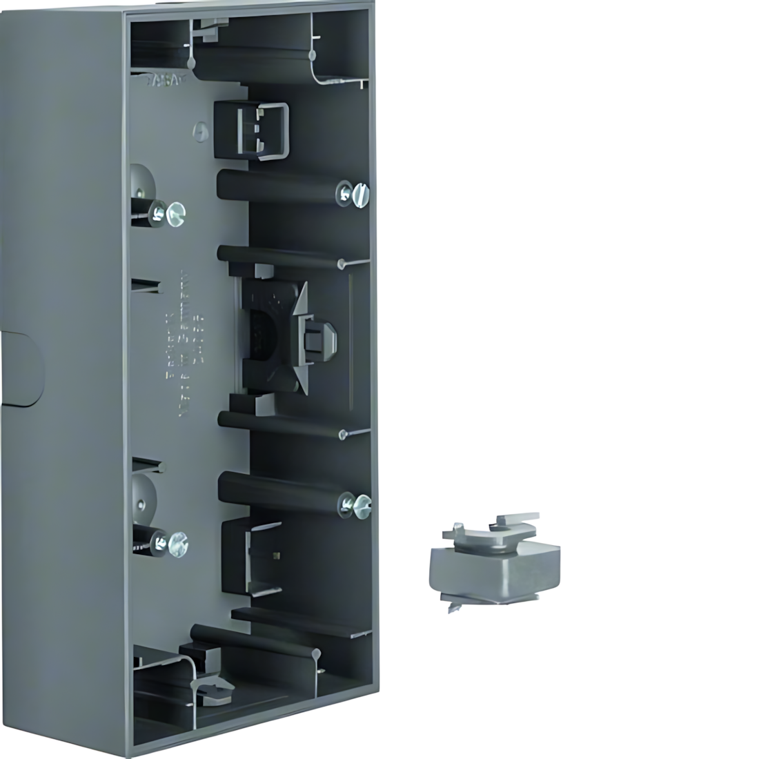 Berker Aufputz Gehäuse 10527006