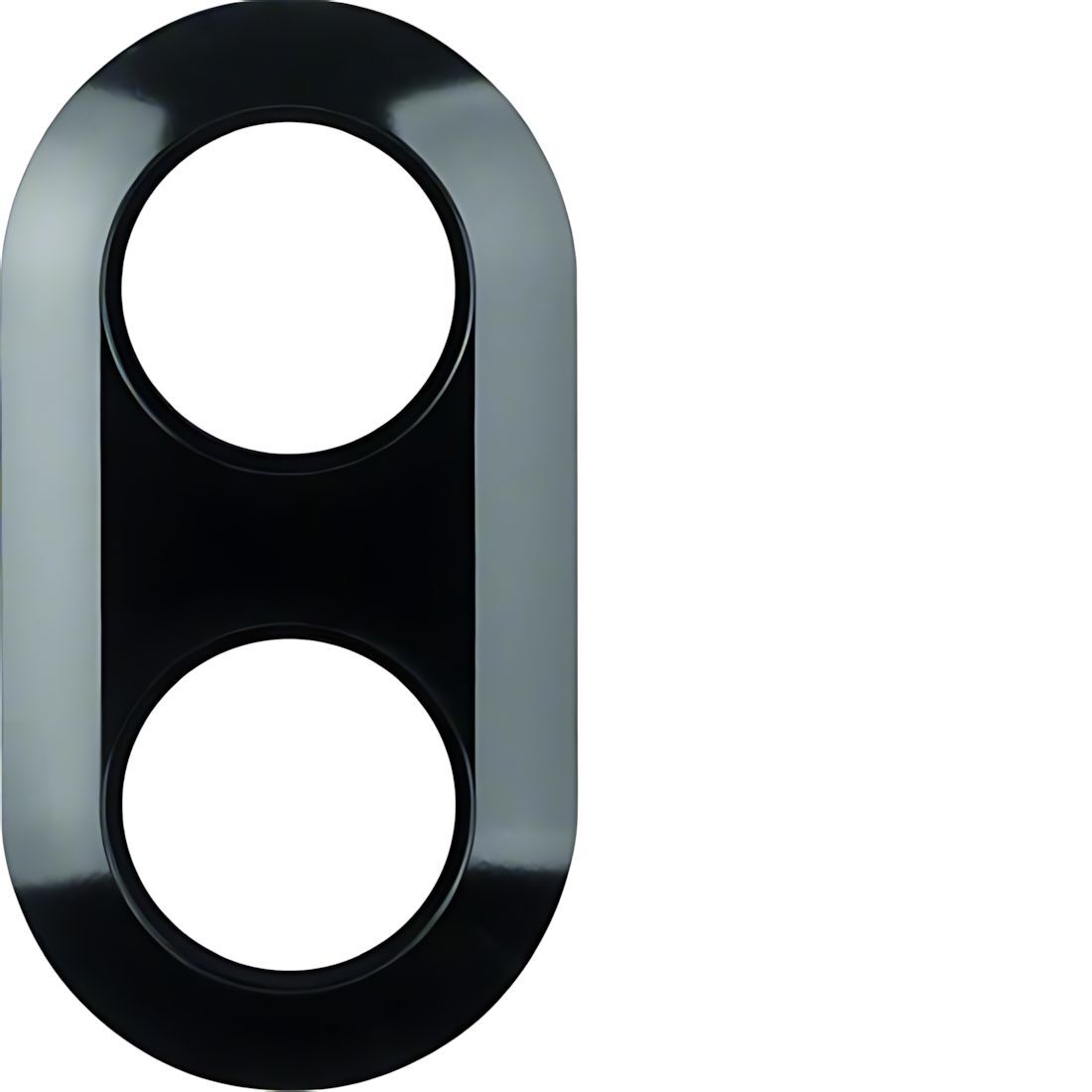 Berker 2fach Rahmen 138121