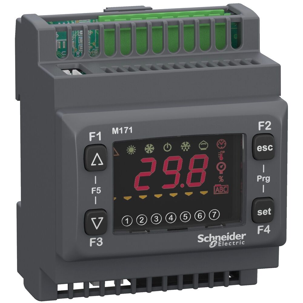 Schneider Electric SPS Controller TM171OD22R 