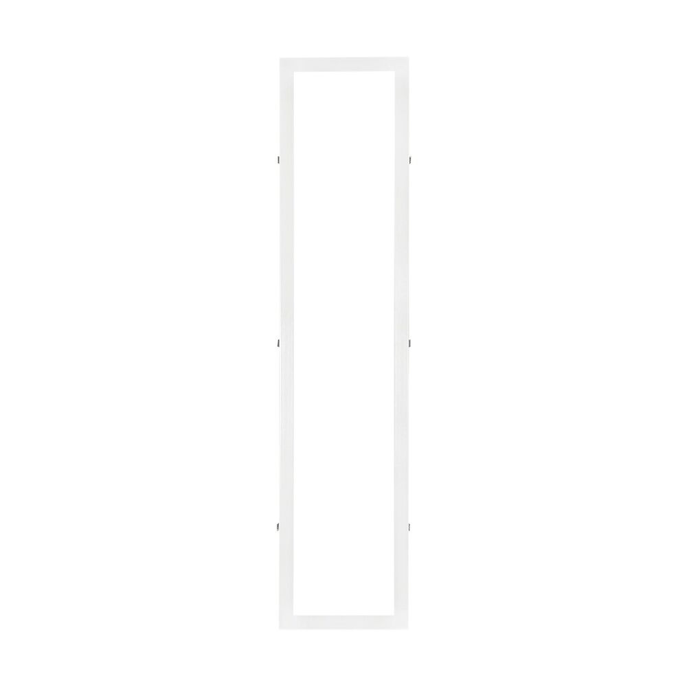 Nobile Einbaurahmen 1570982000 Typ Einbaurahmen für LED Panel 1500x300