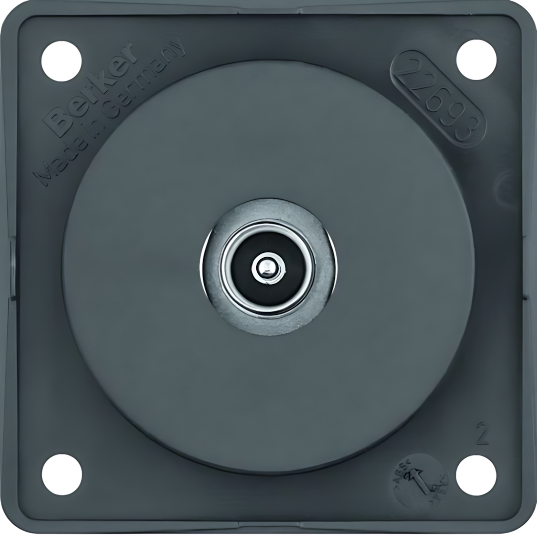 Berker Antennen Steckdose 945112515 