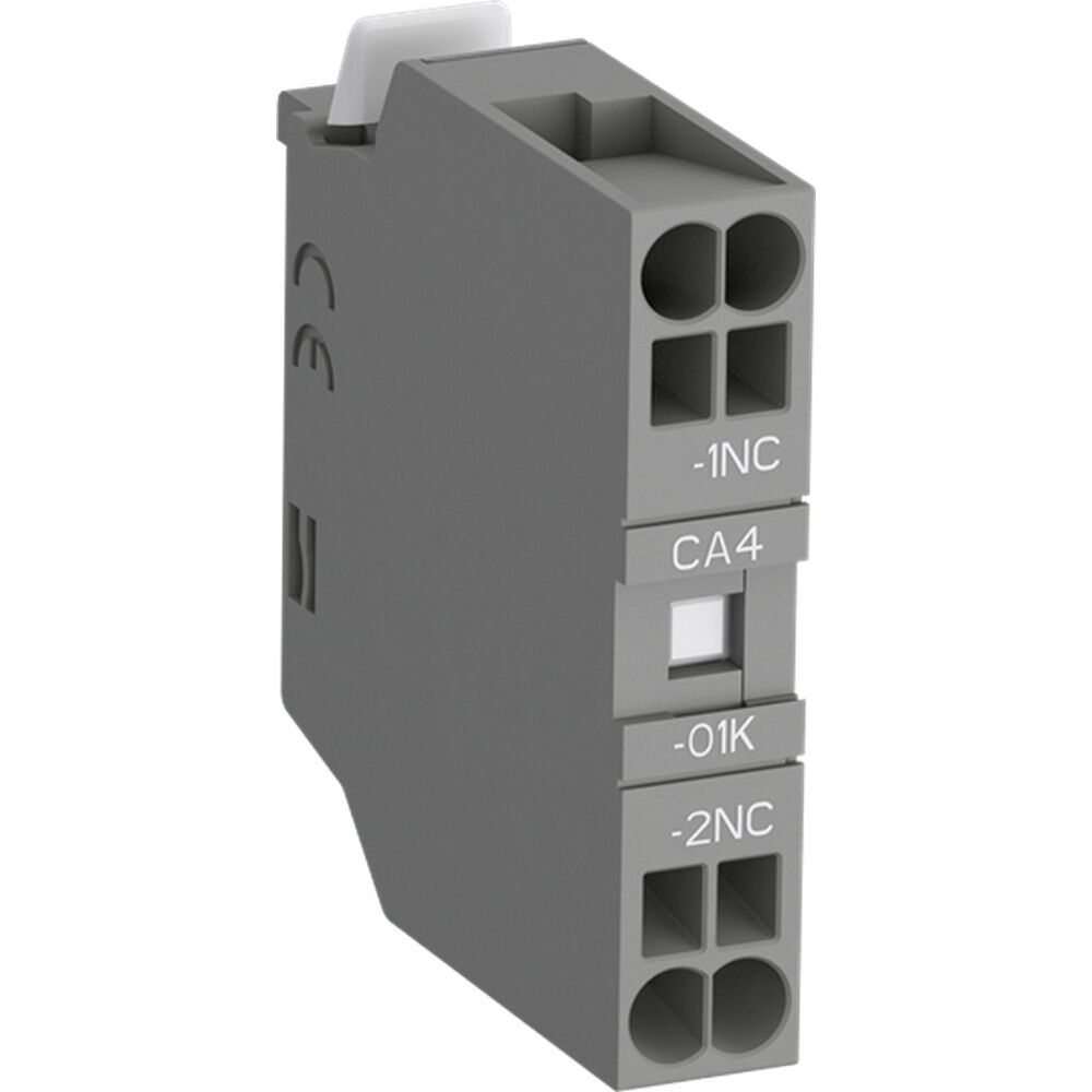 ABB Hilfsschalterblock 1SBN010160T1001 Typ CA4-01K-T