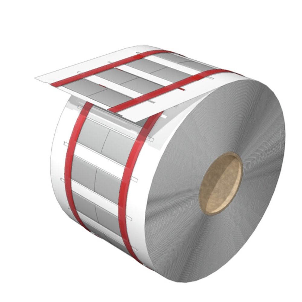 Weidmüller Kabelmarkierungssystem 2621640000 Typ HS-FR 4.8-9.5/25 MM W