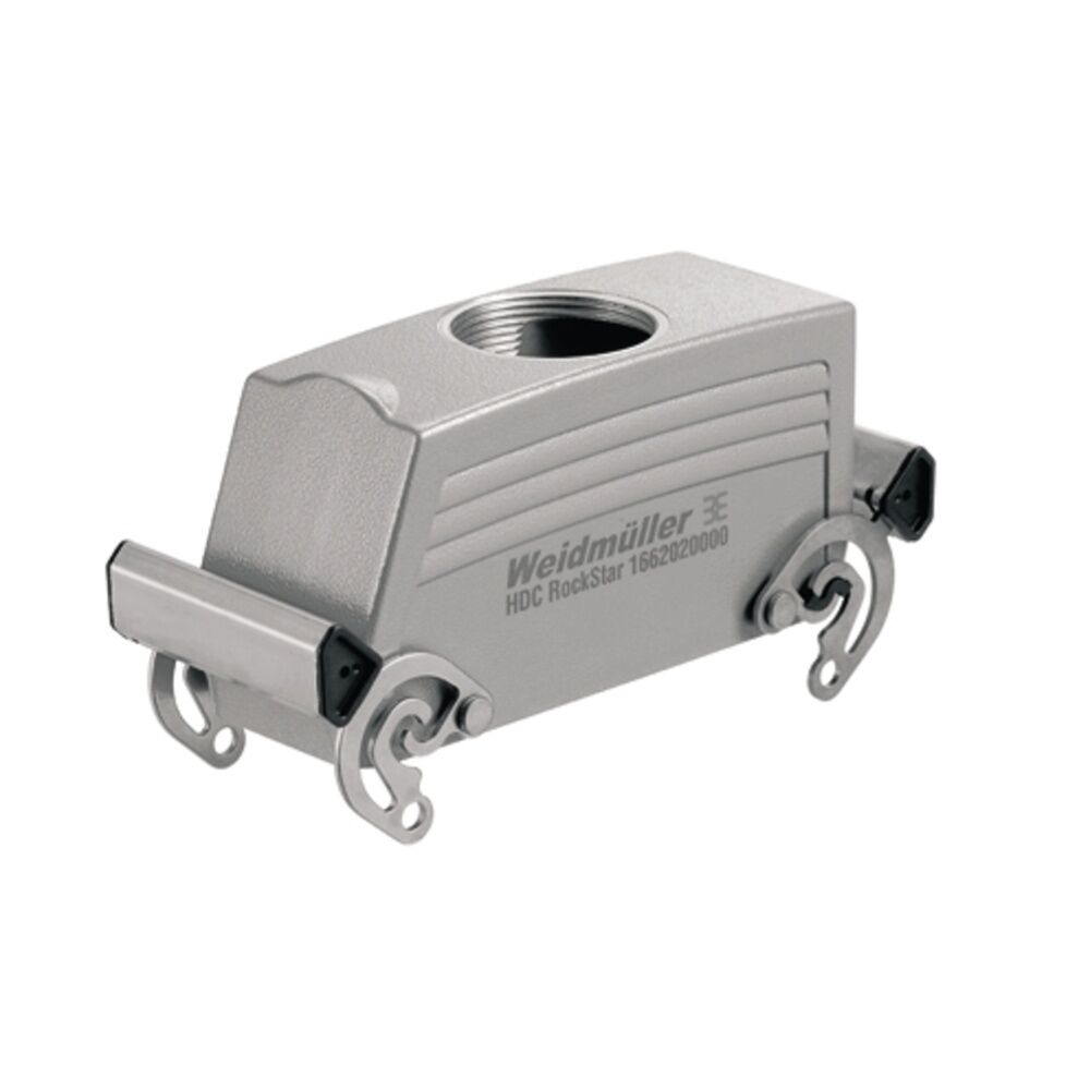 Weidmüller Gehäuse 1662020000 Typ HDC 24B TOBO 1PG29G