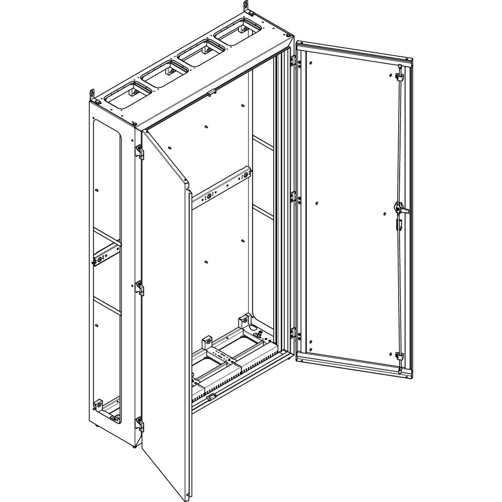 ABN Standgehäuse NT412EB