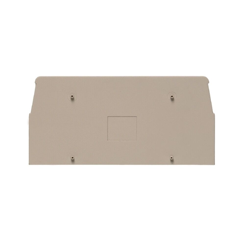 Weidmüller Abschlussplatte 1887240000 Typ WAP WTL6/4FF