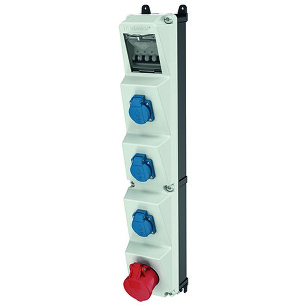 Mennekes Steckdosenkombination 960004