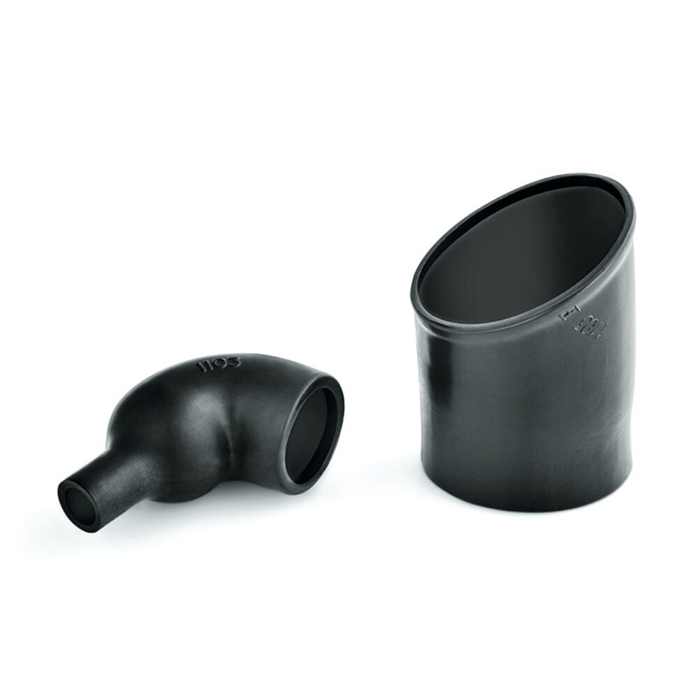 Hellermann Warmschrumpfformteil 411-08480 Typ 1108-4-G PO-X BK