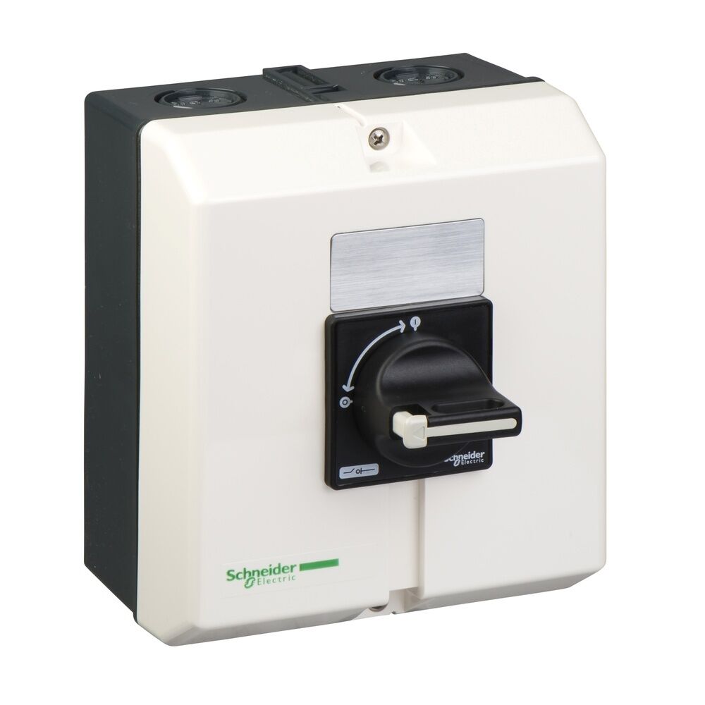 Schneider Electric Gehäuse VBFXGE2