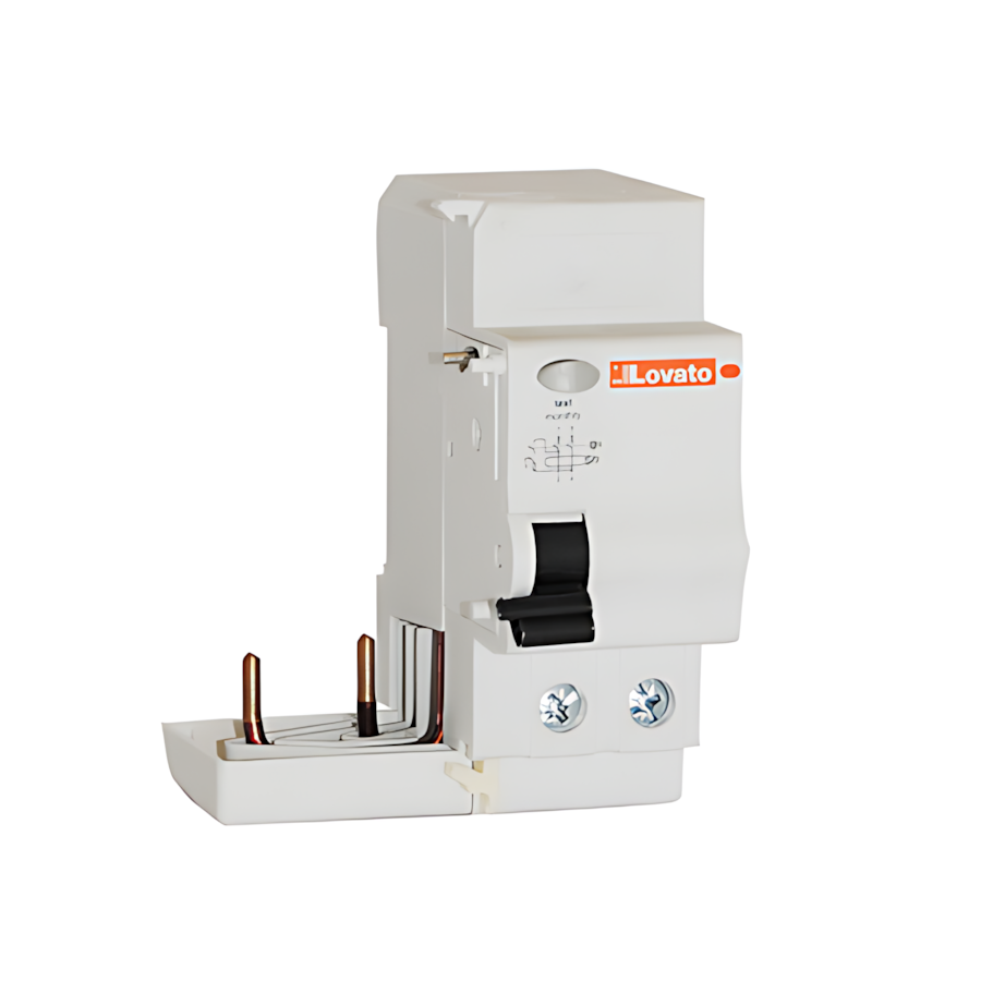 Lovato Electric FI Anbaublock P1RA2P40A030