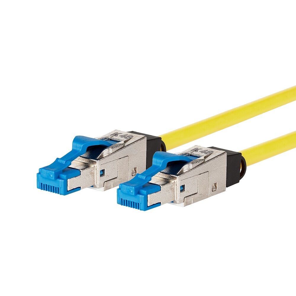 METZ CONNECT Patchkabel 13084H0577-E