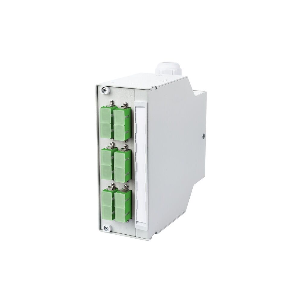 METZ CONNECT Verteilergehäuse 15024A9F206-E