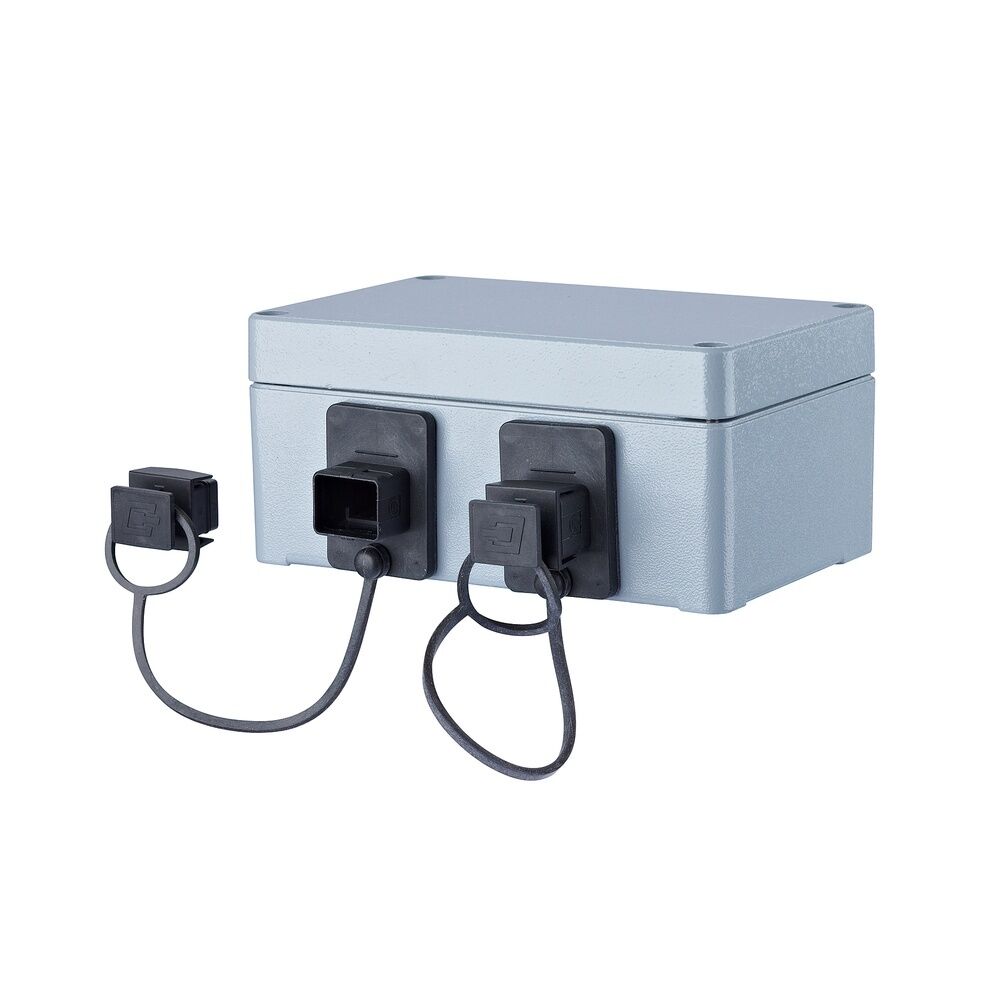 METZ CONNECT Anschlussdose 1401040620ME